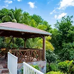 Villa Au Soleil Couchant Avec Vue Mer Piscine Sel