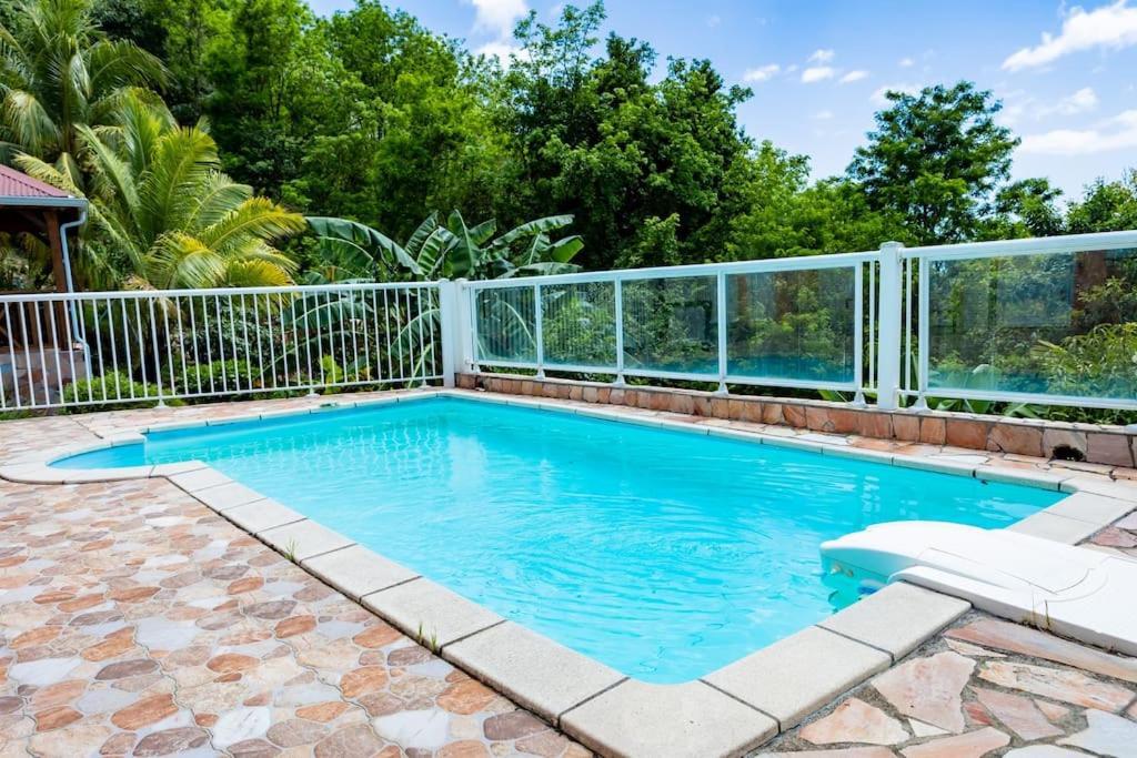 Au Soleil Couchant Avec Vue Piscine Sel